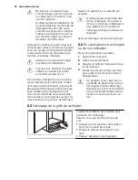 Preview for 30 page of Electrolux SC300 User Manual