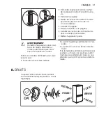 Preview for 37 page of Electrolux SC300 User Manual