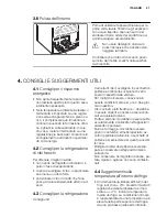 Preview for 47 page of Electrolux SC300 User Manual