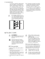 Preview for 48 page of Electrolux SC300 User Manual