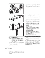 Preview for 55 page of Electrolux SC300 User Manual