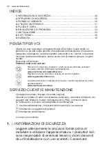 Preview for 26 page of Electrolux SC320 User Manual