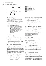 Preview for 42 page of Electrolux SC320 User Manual