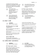 Preview for 43 page of Electrolux SC320 User Manual