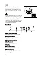 Preview for 7 page of Electrolux SC361W10 User Manual