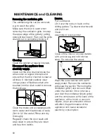 Preview for 11 page of Electrolux SC361W10 User Manual