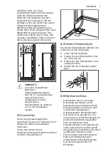 Предварительный просмотр 7 страницы Electrolux SC380CN User Manual