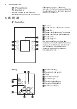 Предварительный просмотр 8 страницы Electrolux SC380CN User Manual