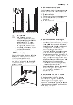 Предварительный просмотр 23 страницы Electrolux SC380CN User Manual