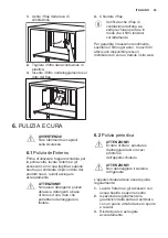 Предварительный просмотр 43 страницы Electrolux SC380CN User Manual