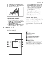 Предварительный просмотр 55 страницы Electrolux SC380CN User Manual