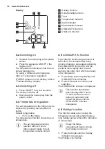 Предварительный просмотр 56 страницы Electrolux SC380CN User Manual