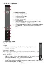 Preview for 11 page of Electrolux SC380FCN User Manual