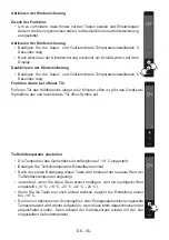 Preview for 58 page of Electrolux SC380FCN User Manual