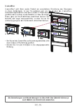 Preview for 61 page of Electrolux SC380FCN User Manual