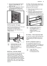 Предварительный просмотр 15 страницы Electrolux SC390ICN User Manual