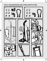 Preview for 4 page of Electrolux #SC888K - San Commercial Upright Vacuum Owner'S Manual