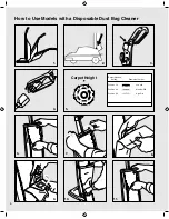 Preview for 6 page of Electrolux #SC888K - San Commercial Upright Vacuum Owner'S Manual