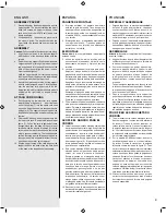 Preview for 9 page of Electrolux #SC888K - San Commercial Upright Vacuum Owner'S Manual