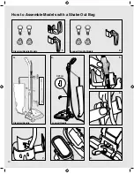 Preview for 10 page of Electrolux #SC888K - San Commercial Upright Vacuum Owner'S Manual