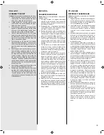 Preview for 11 page of Electrolux #SC888K - San Commercial Upright Vacuum Owner'S Manual