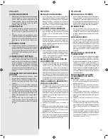 Preview for 13 page of Electrolux #SC888K - San Commercial Upright Vacuum Owner'S Manual