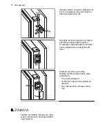 Предварительный просмотр 18 страницы Electrolux SCS51800S0 User Manual