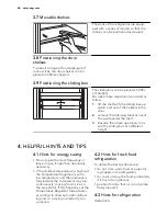 Предварительный просмотр 26 страницы Electrolux SCS51800S0 User Manual