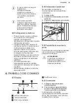 Предварительный просмотр 45 страницы Electrolux SG182NEEV User Manual