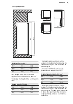 Предварительный просмотр 61 страницы Electrolux SG182NEEV User Manual