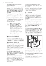 Предварительный просмотр 8 страницы Electrolux SG215N User Manual