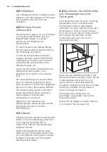 Предварительный просмотр 28 страницы Electrolux SG215N User Manual