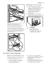 Предварительный просмотр 29 страницы Electrolux SG215N User Manual