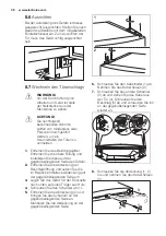 Предварительный просмотр 36 страницы Electrolux SG215N User Manual