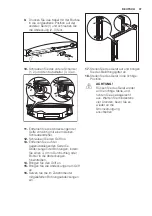 Предварительный просмотр 37 страницы Electrolux SG215N User Manual