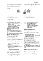 Предварительный просмотр 7 страницы Electrolux SG231N User Manual