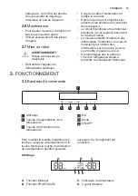 Предварительный просмотр 19 страницы Electrolux SG231N User Manual