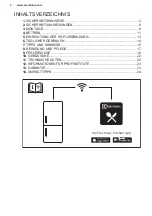 Предварительный просмотр 2 страницы Electrolux SG235NFICN User Manual