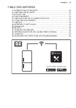 Предварительный просмотр 25 страницы Electrolux SG235NFICN User Manual