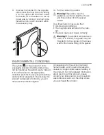 Preview for 13 page of Electrolux SG245N11 User Manual