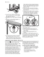 Preview for 14 page of Electrolux SG254N12 User Manual