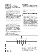 Preview for 17 page of Electrolux SG254N12 User Manual