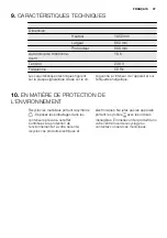 Preview for 37 page of Electrolux SG2570N User Manual