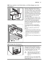 Preview for 45 page of Electrolux SG2570N User Manual