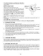 Предварительный просмотр 50 страницы Electrolux SG429 Operating And Installation Instructions