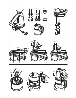 Preview for 2 page of Electrolux SHM 305 Instruction Book