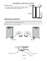 Preview for 6 page of Electrolux Side-By-Side Refrigerator Care And Use Information