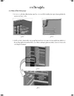 Preview for 42 page of Electrolux Side-By-Side Refrigerator Care And Use Information