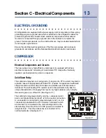 Preview for 20 page of Electrolux Side by Side Refrigerator Service Manual