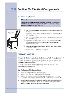 Preview for 27 page of Electrolux Side by Side Refrigerator Service Manual